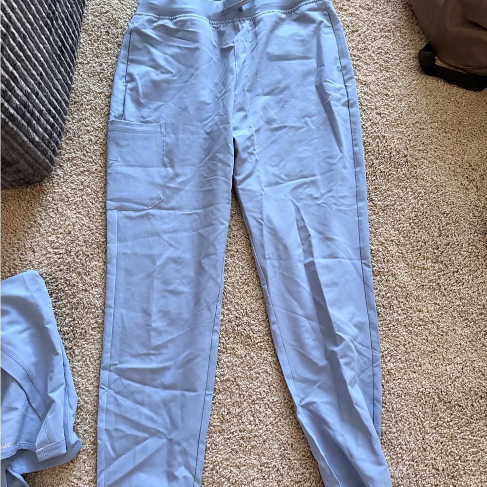 Sky Blue Women's Joggers